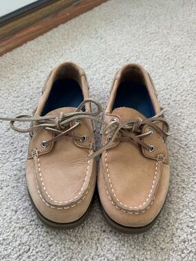Little boy Sperry Boat Shoes